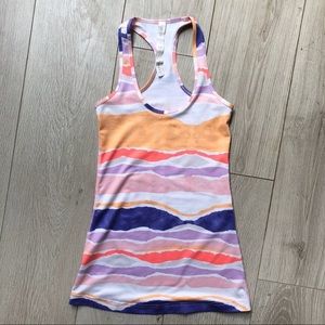 Lululemon tank